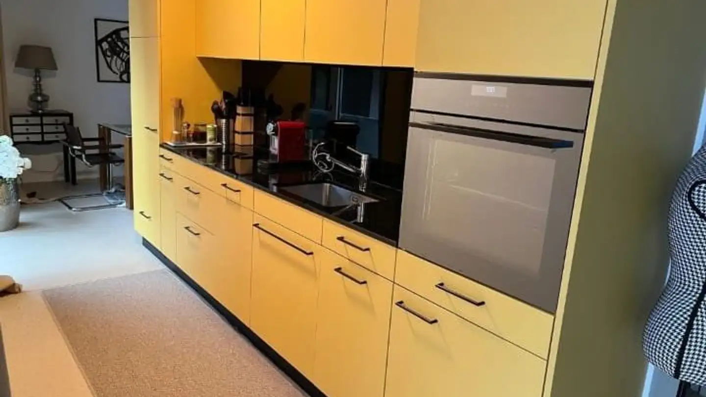 Furnished apartment for rent - Bahnhofstrasse 4, 6370 Stans