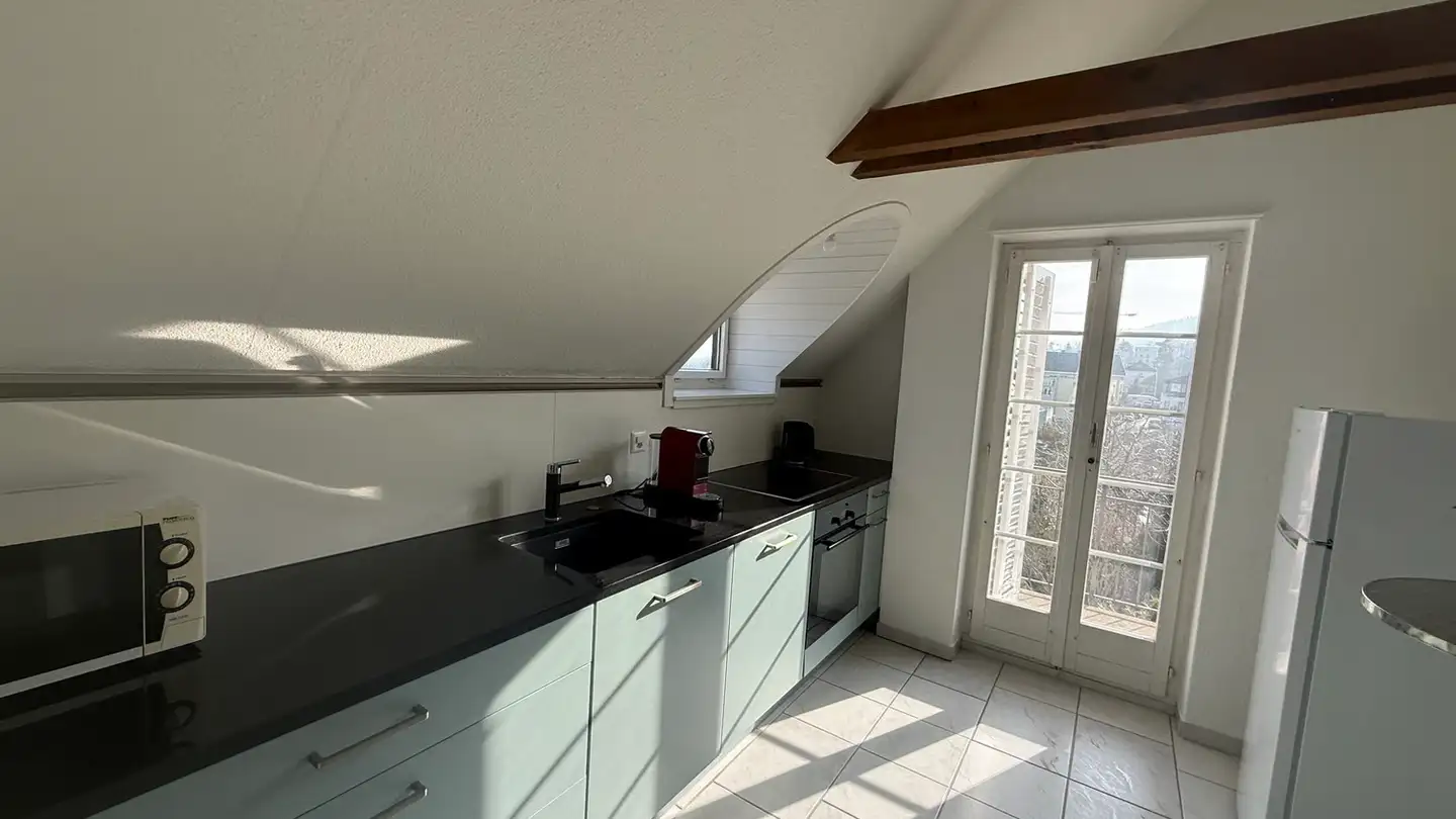 Appartement meublé à louer - 8810 Horgen - Photo 3