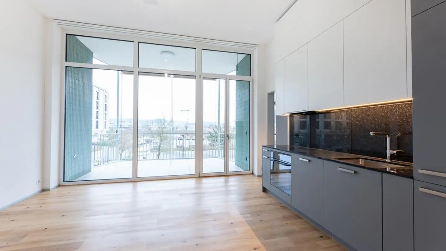 Apartment for rent - Solarstrasse 25, 8409 Winterthur - Photo 2