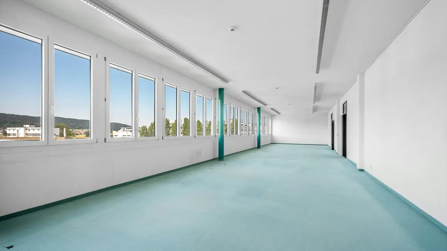 Bureau à louer - Althardstrasse 246, 8105 Regensdorf