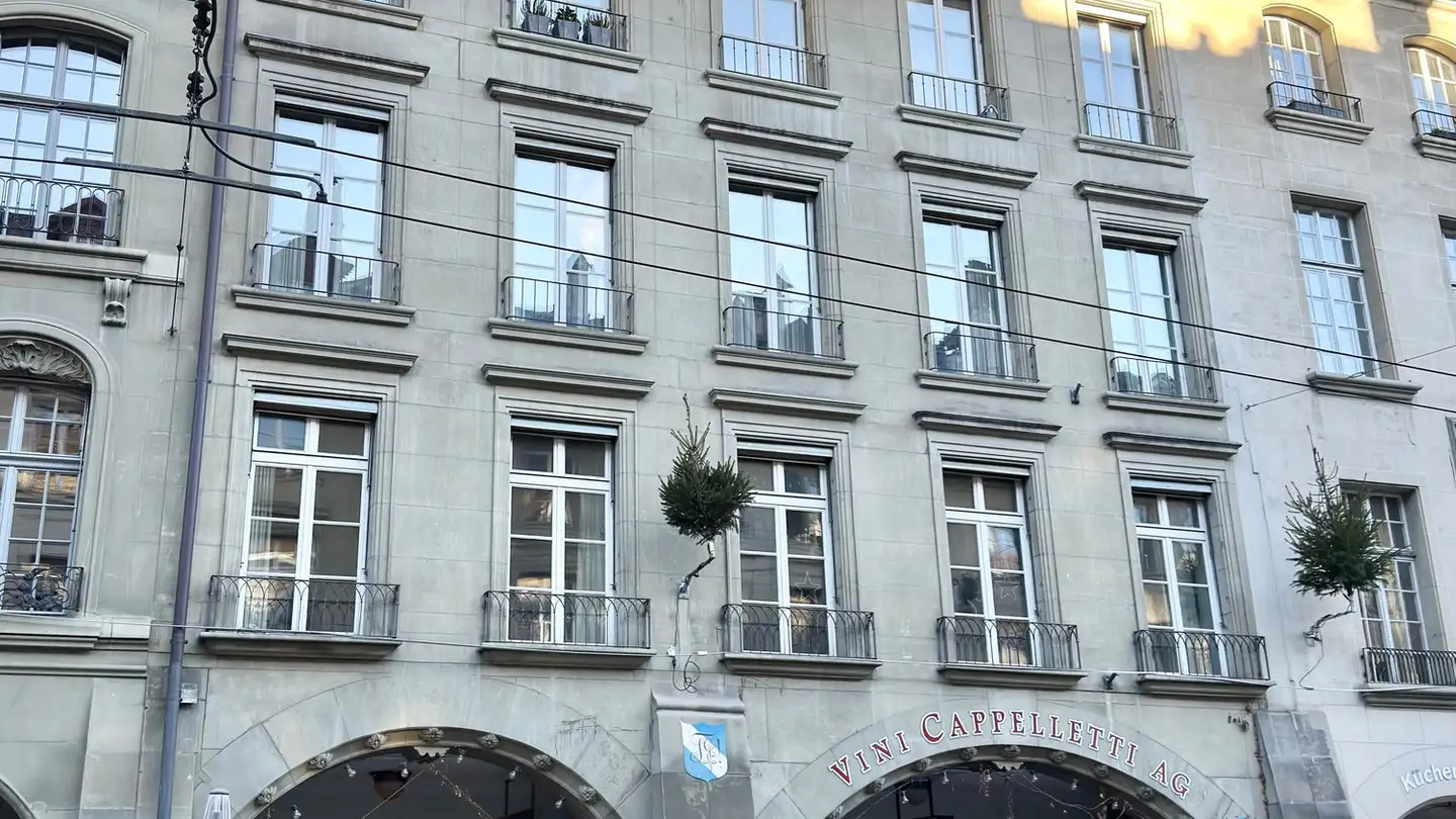 Apartment for rent - Gerechtigkeitsgasse 62, 3011 Bern