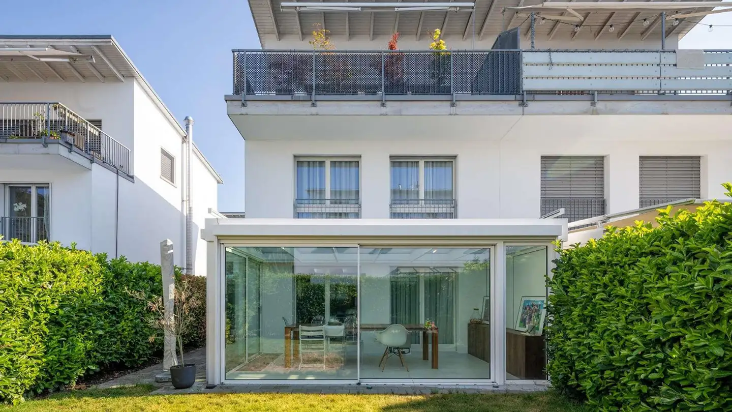 Maison en terrasse à louer - Letzacherstrasse 37, 8117 Fällanden