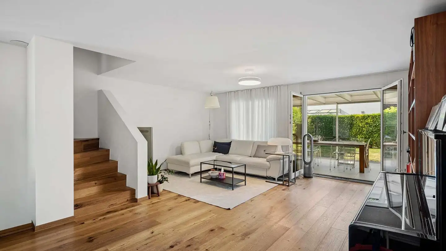 Maison en terrasse à louer - Letzacherstrasse 37, 8117 Fällanden - Photo 2