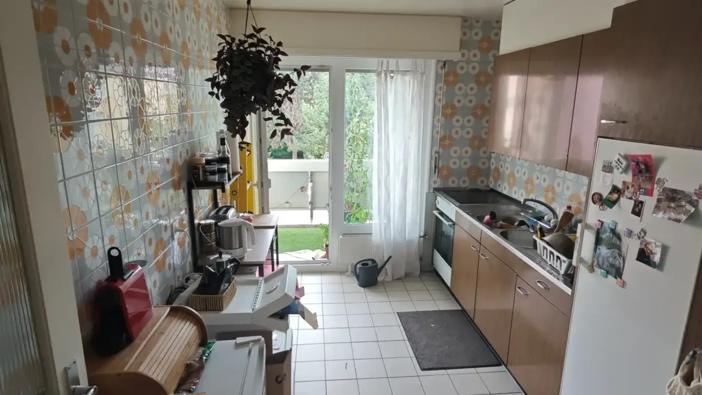 Wohnung mieten - Eden-Roc, 1073 Savigny - Foto 3