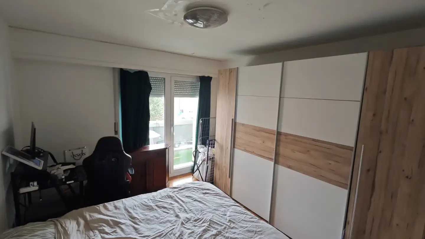 Wohnung mieten - Eden-Roc, 1073 Savigny - Foto 4
