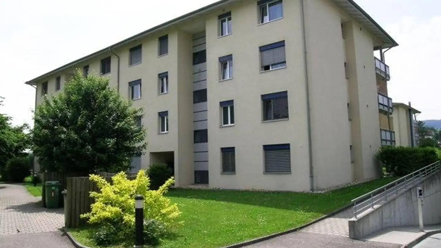Atelier à louer - Bachmattenstrasse 7, 5630 Muri AG