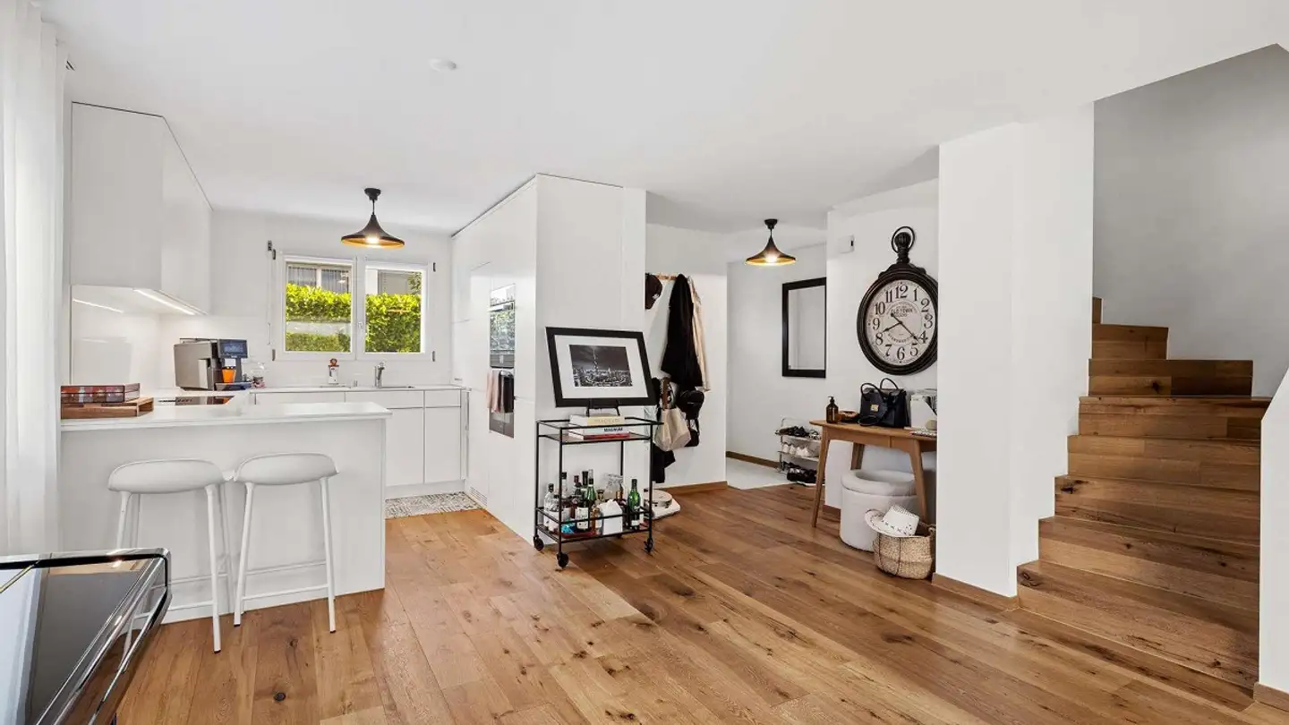Maison en terrasse à louer - Letzacherstrasse 37, 8117 Fällanden - Photo 3