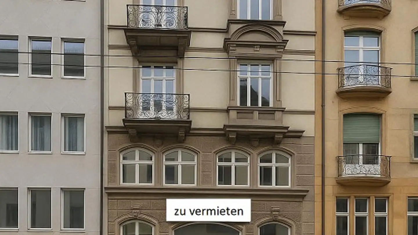 Shop for rent - Falknerstrasse 26, 4001 Basel