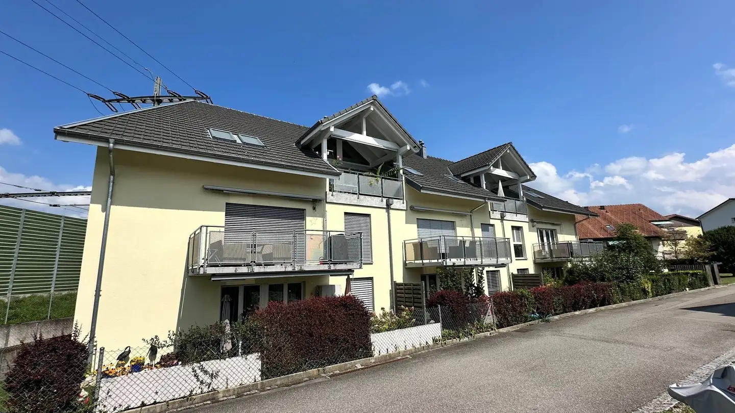 Appartamento in affitto - Mühlemattweg 16, 3324 Hindelbank