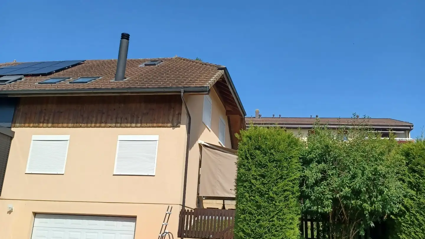 Casa singola in vendita - Chemin De La Marouette 8, 1607 Palézieux - Photo 2