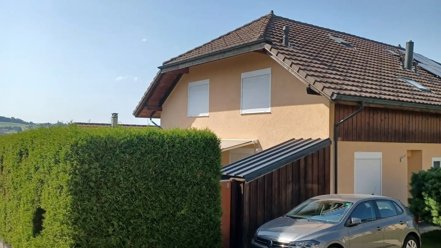 Casa singola in vendita - Chemin De La Marouette 8, 1607 Palézieux - Photo 3