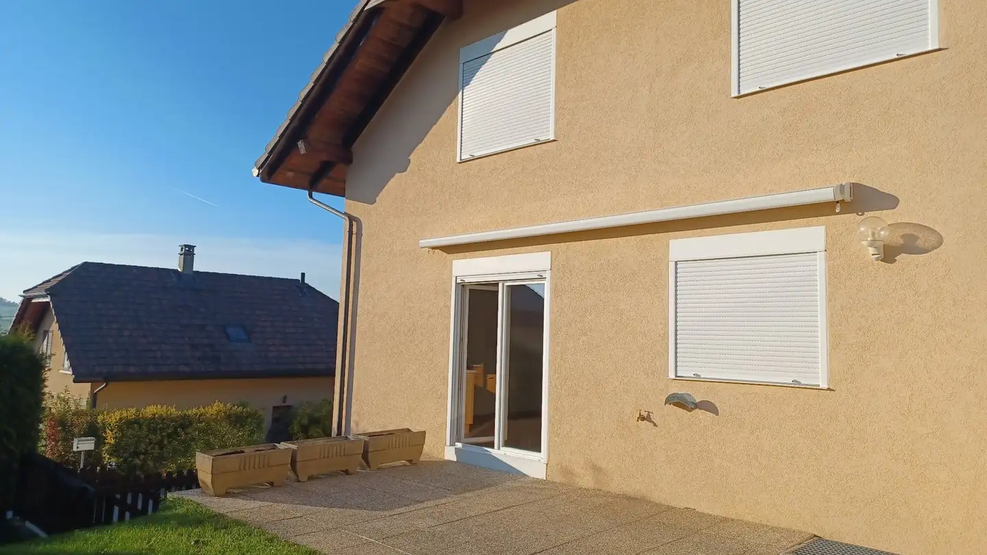 Single house for sale - Chemin De La Marouette 8, 1607 Palézieux