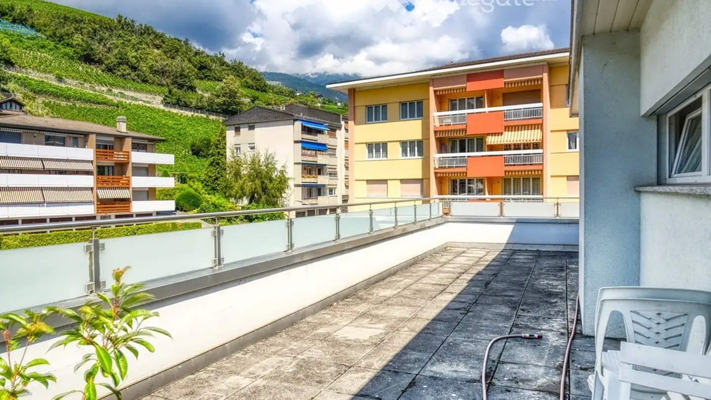 Wohnung mieten - Rue Des Longs-Prés 26, 3960 Sierre - Foto 3
