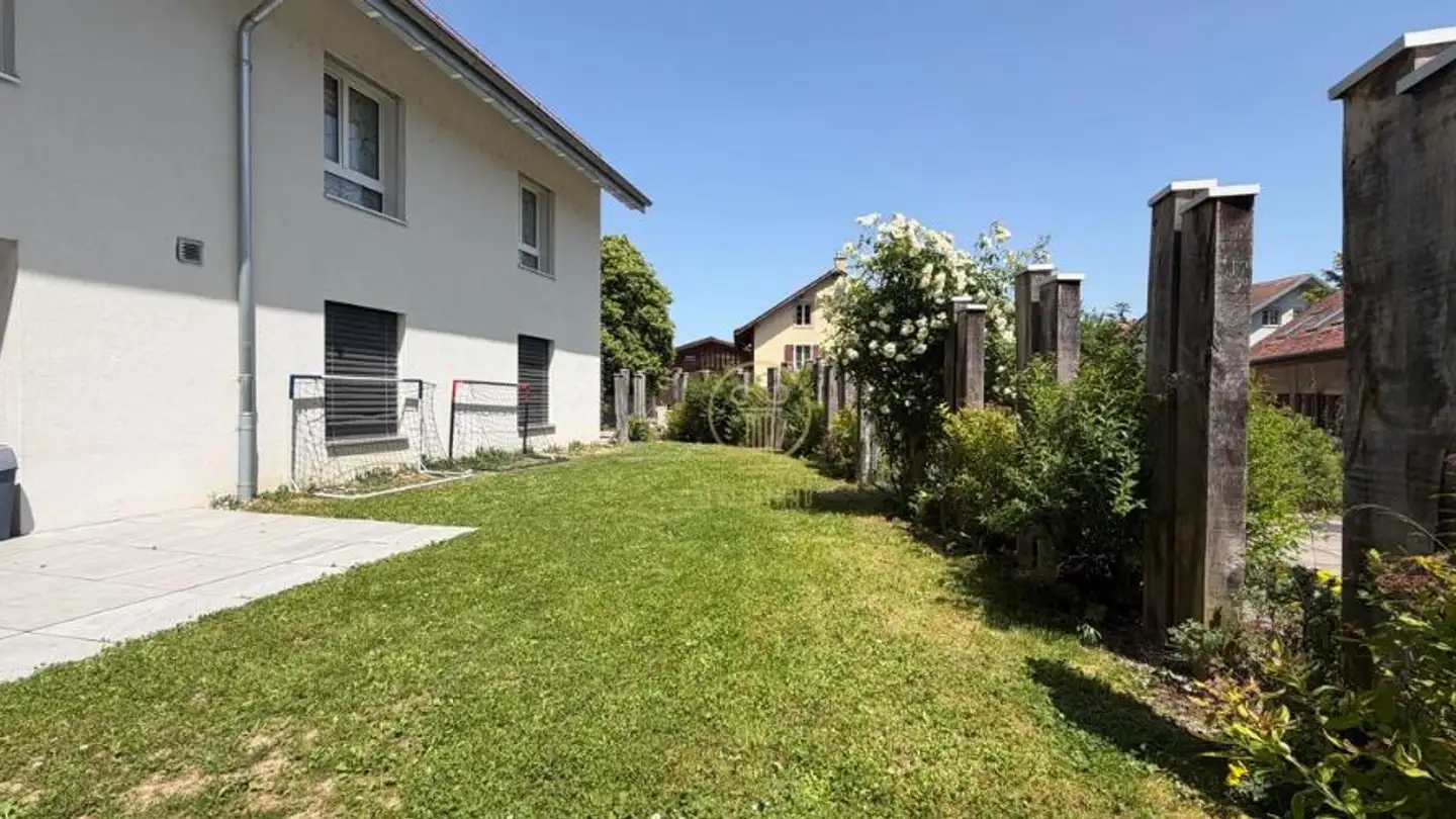 Appartement à vendre - 1372 Bavois