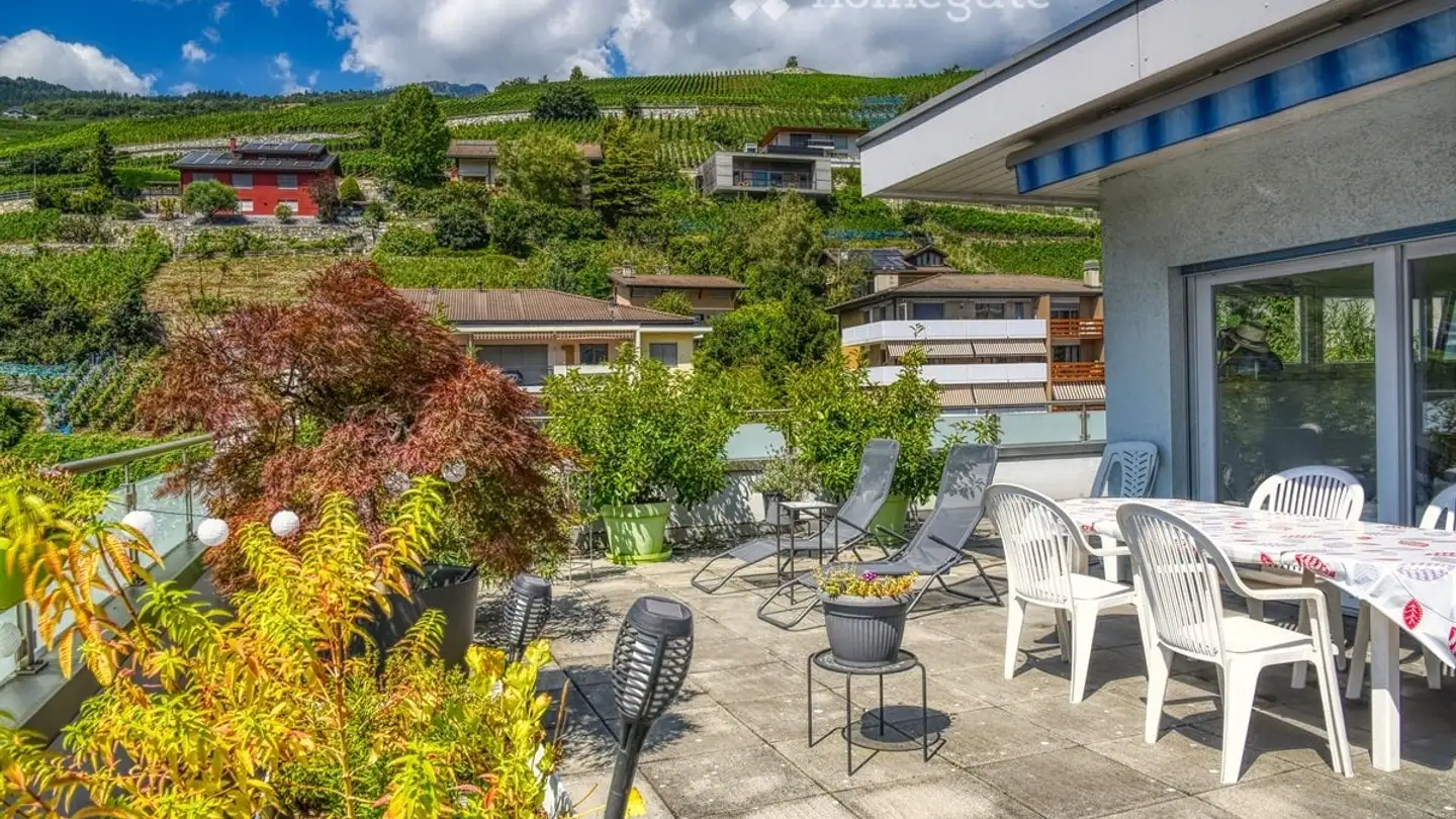 Wohnung mieten - Rue Des Longs-Prés 26, 3960 Sierre - Foto 4