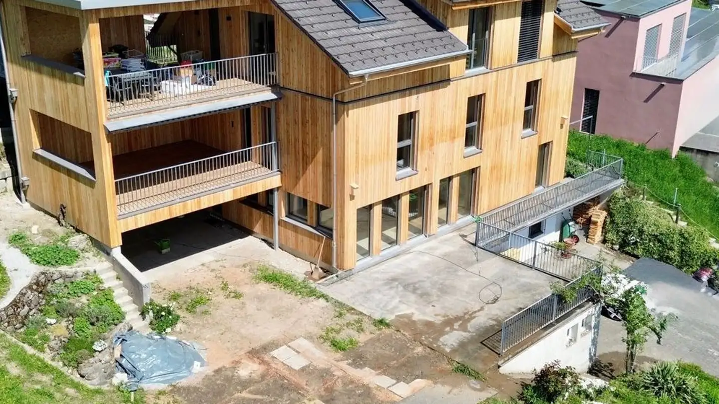 Maison individuelle à louer - Spottenbergstrasse 30, 8535 Herdern