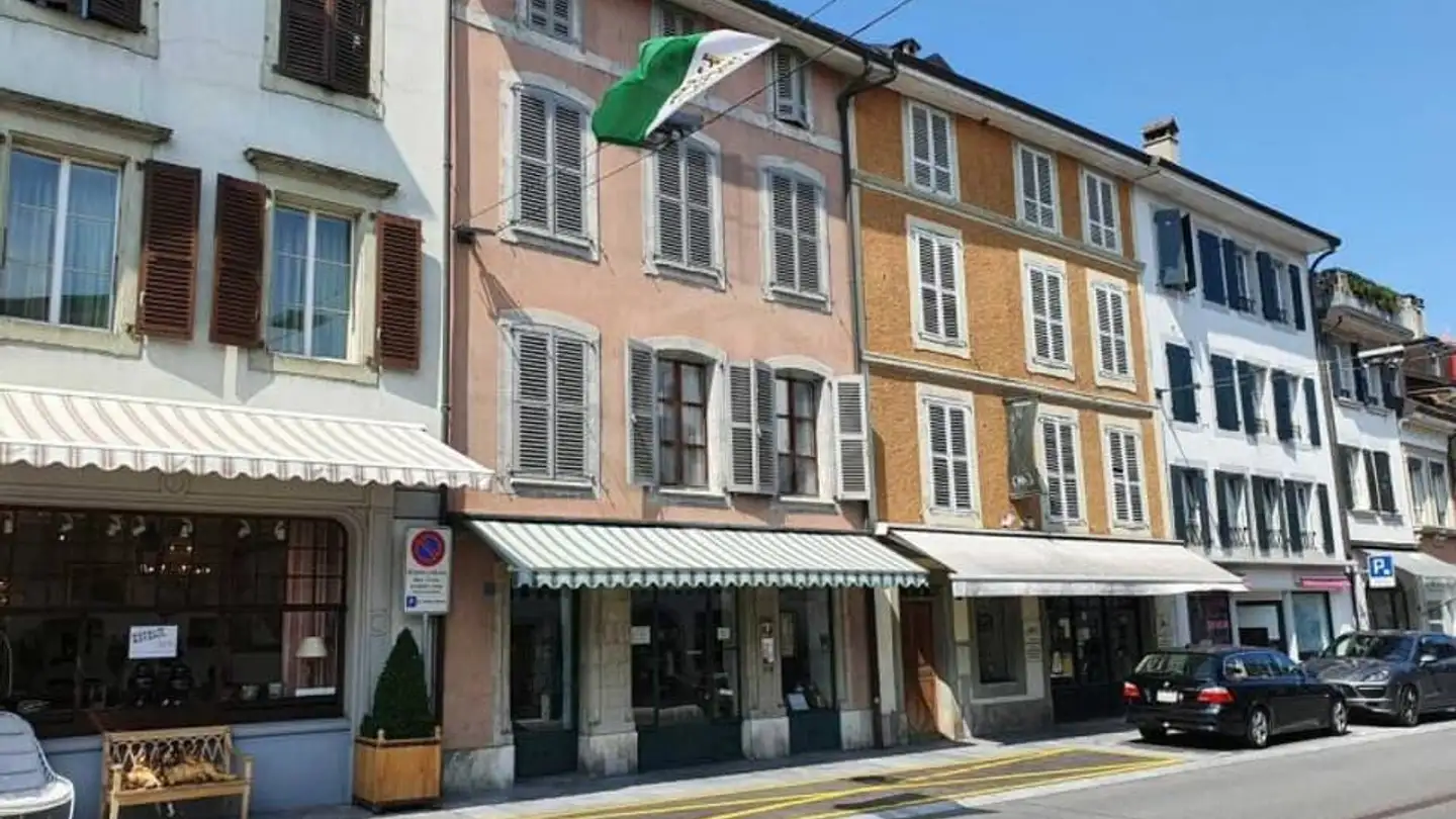Appartement à louer - 1180 Rolle