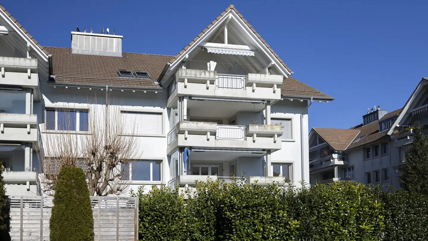 Apartment for sale - 9524 Zuzwil SG