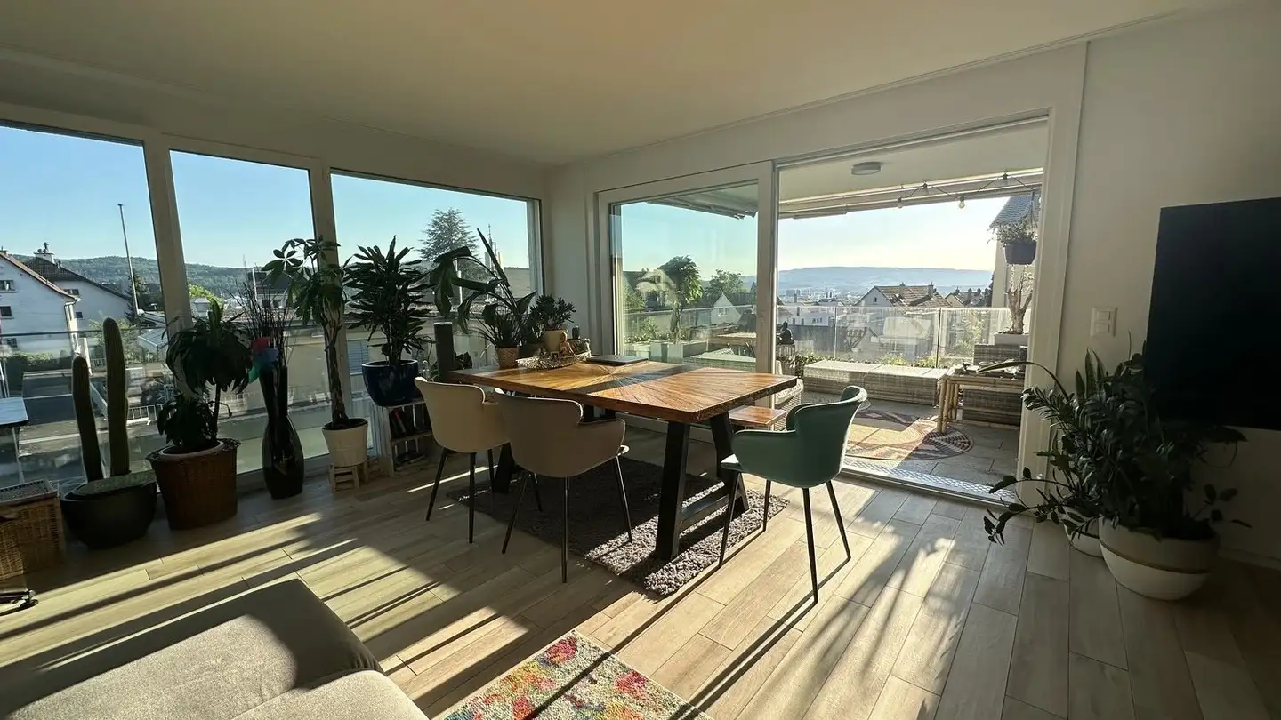Chambre à louer - Limmattalstrasse 304, 8049 Zürich