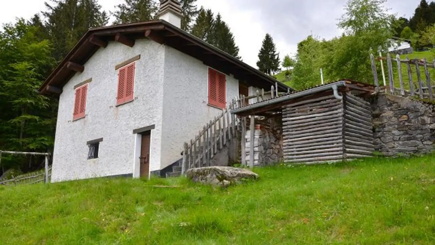 Casa in vendita - 6535 Roveredo GR