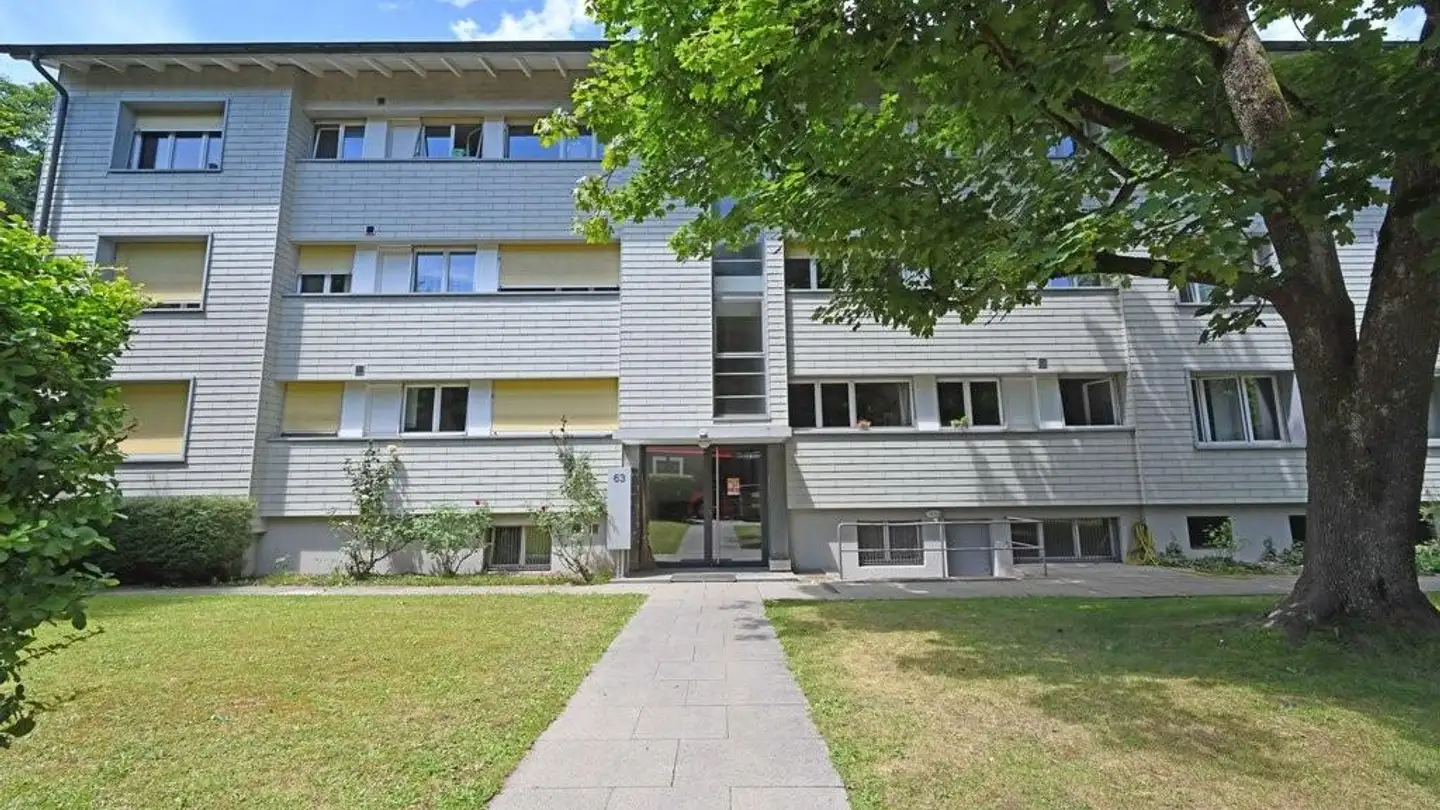 Wohnung mieten - Heckenweg 63, 3007 Bern