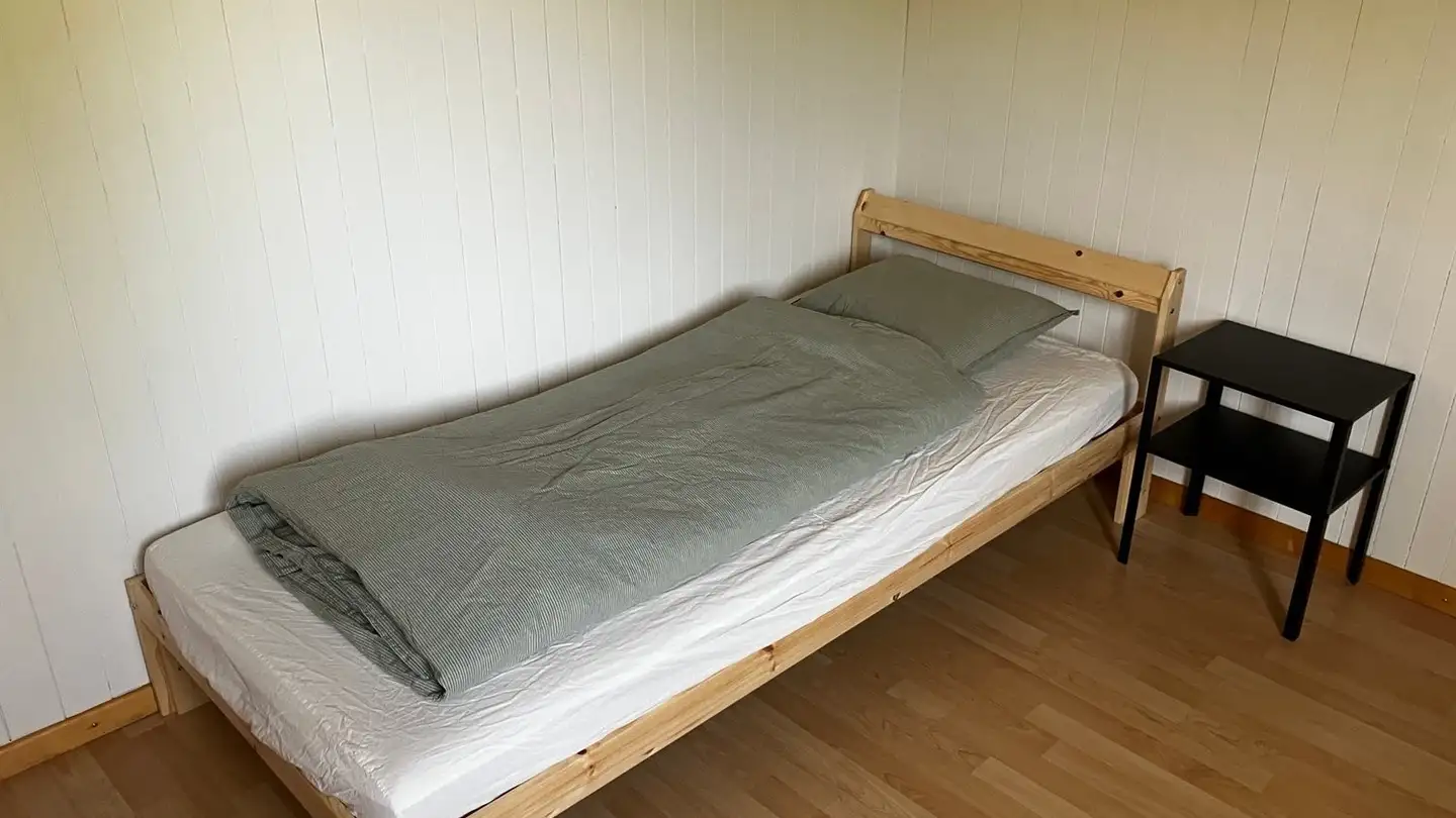 Single room for rent - Schwarzholz 1, 6207 Nottwil - Photo 2