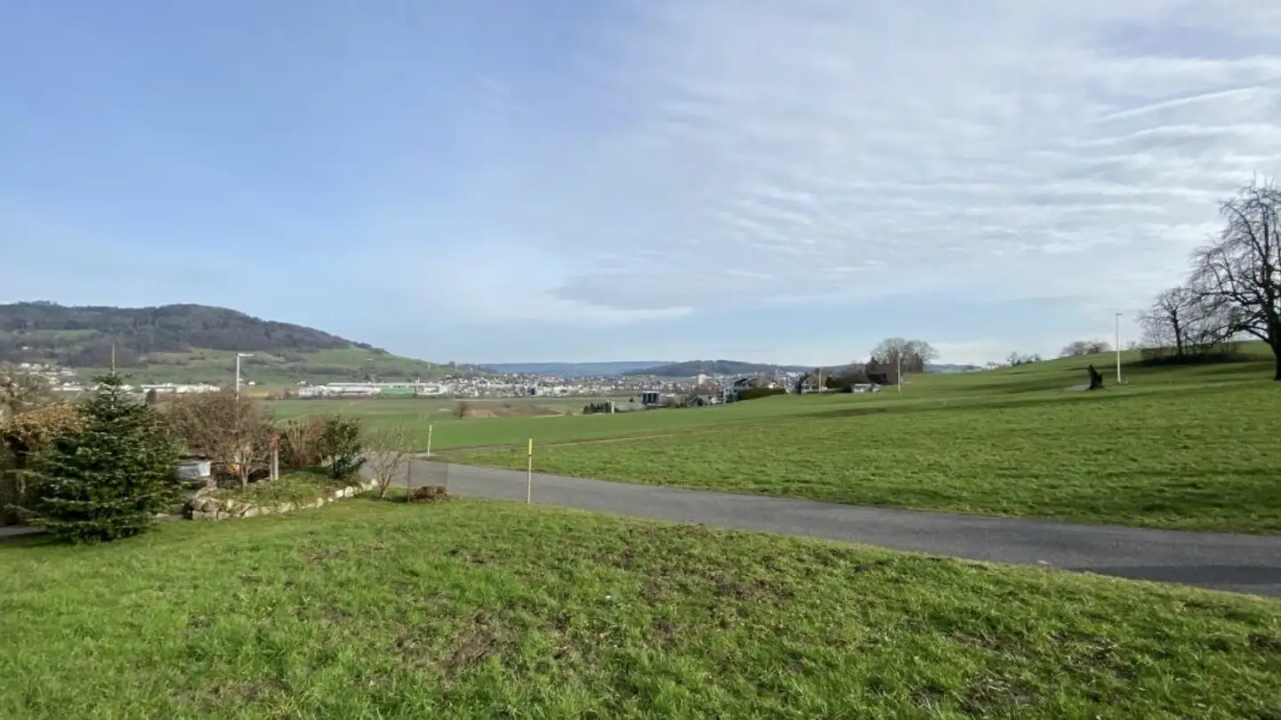 Constructible plot for sale - 5728 Gontenschwil