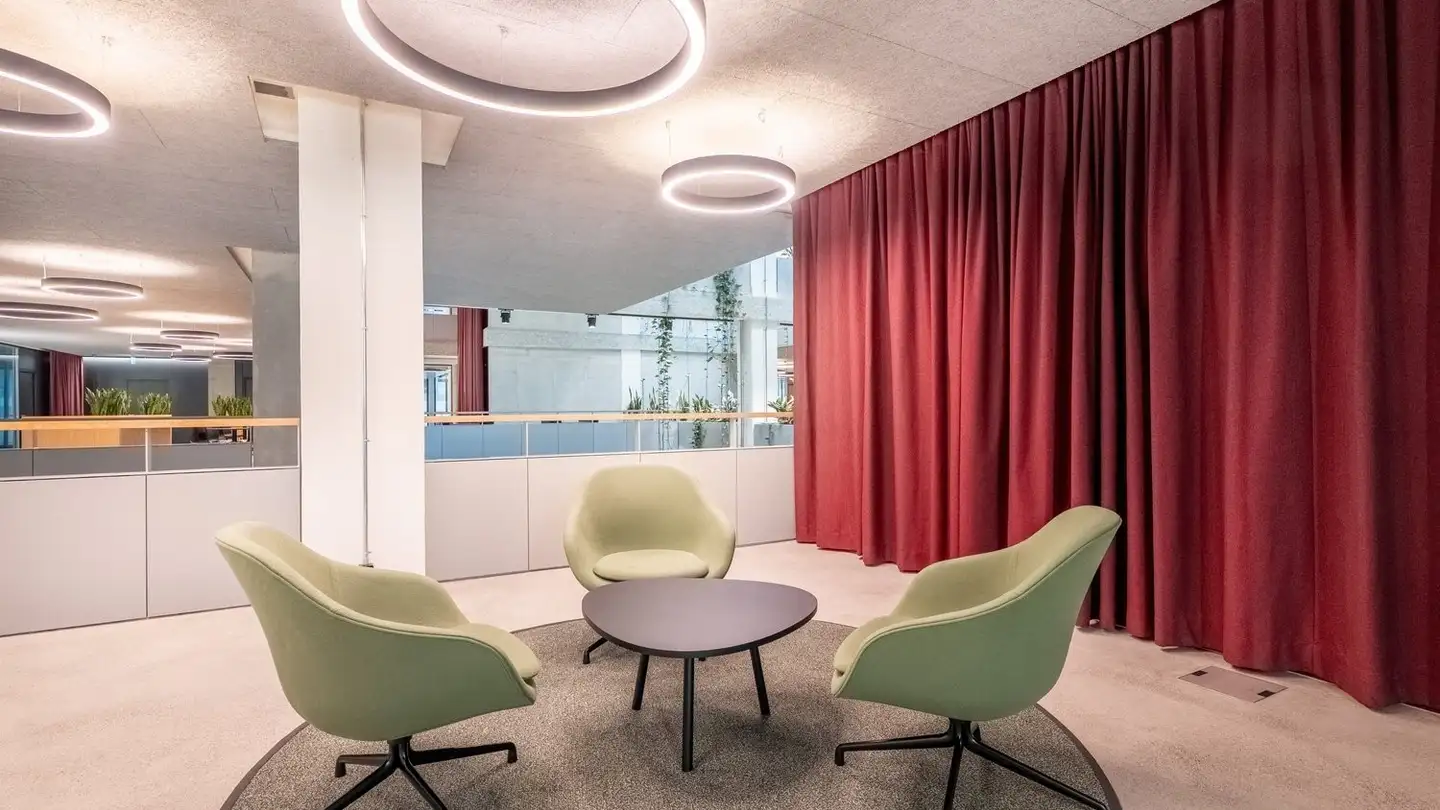 Bürofläche mieten - Buckhauserstrasse 40, 8048 Zürich - Foto 3