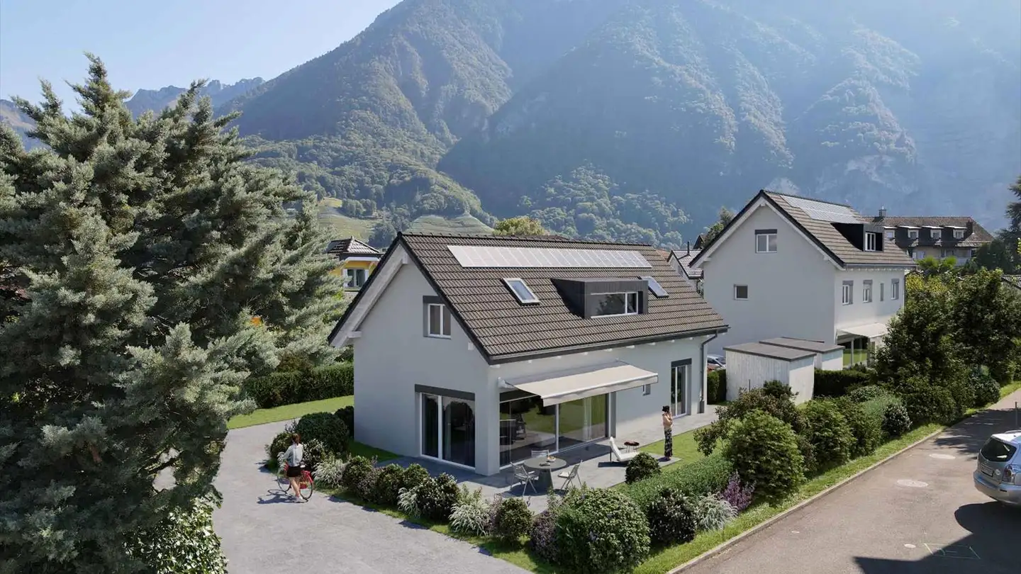 Villa in vendita - 1844 Villeneuve VD - Photo 3