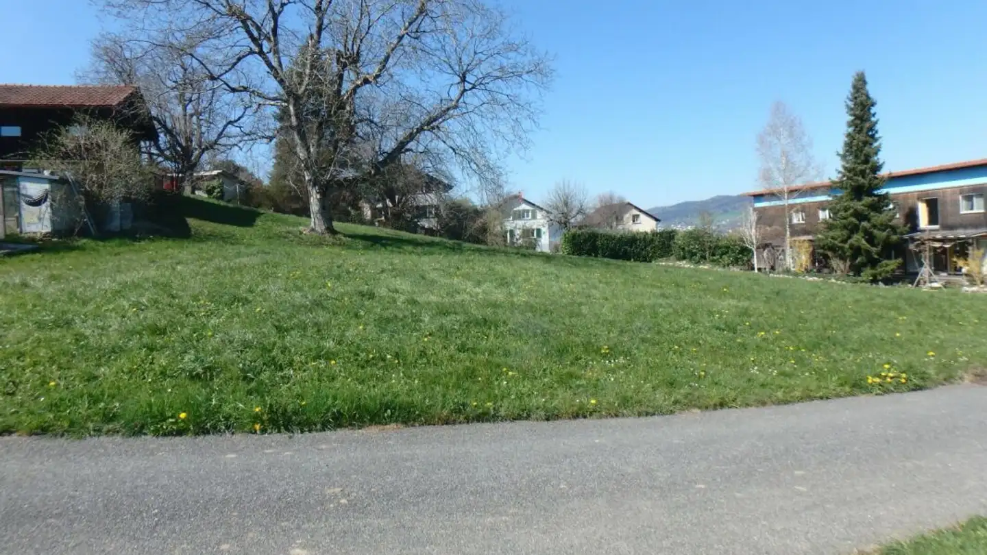 Constructible plot for sale - 5728 Gontenschwil - Photo 2