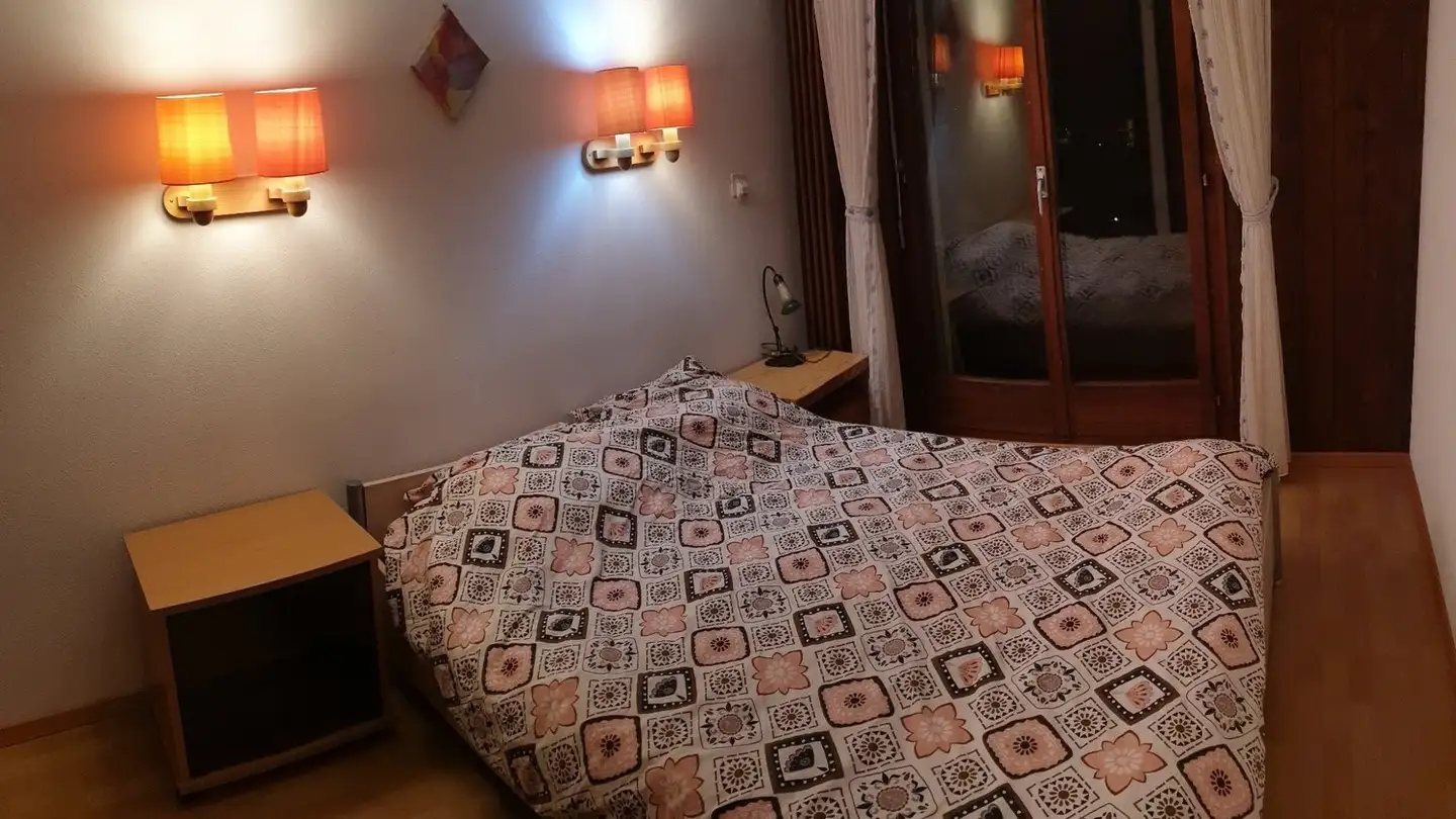 Appartamento in affitto - Route De La Jorette, 1899 Torgon