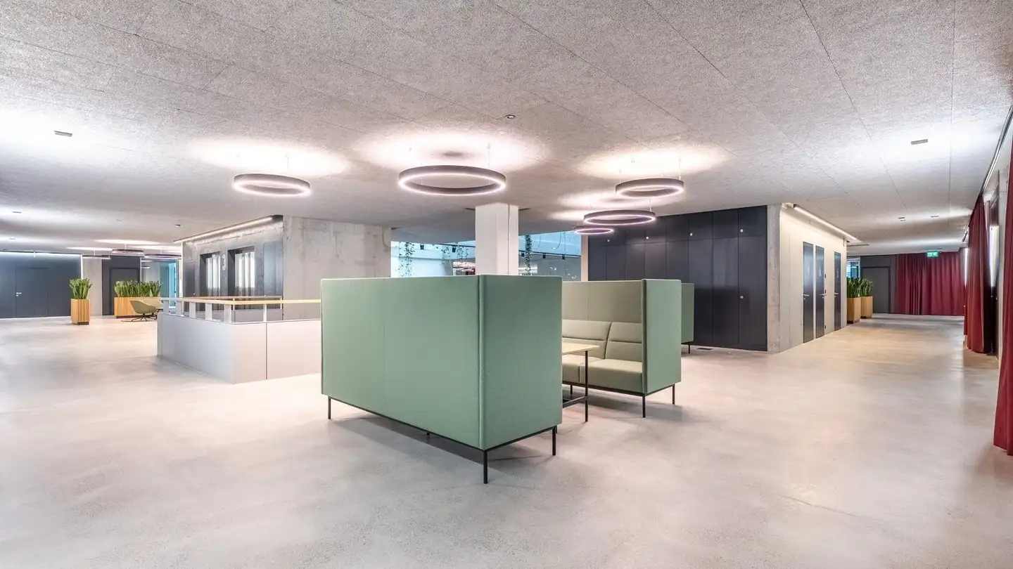 Bürofläche mieten - Buckhauserstrasse 40, 8048 Zürich - Foto 4