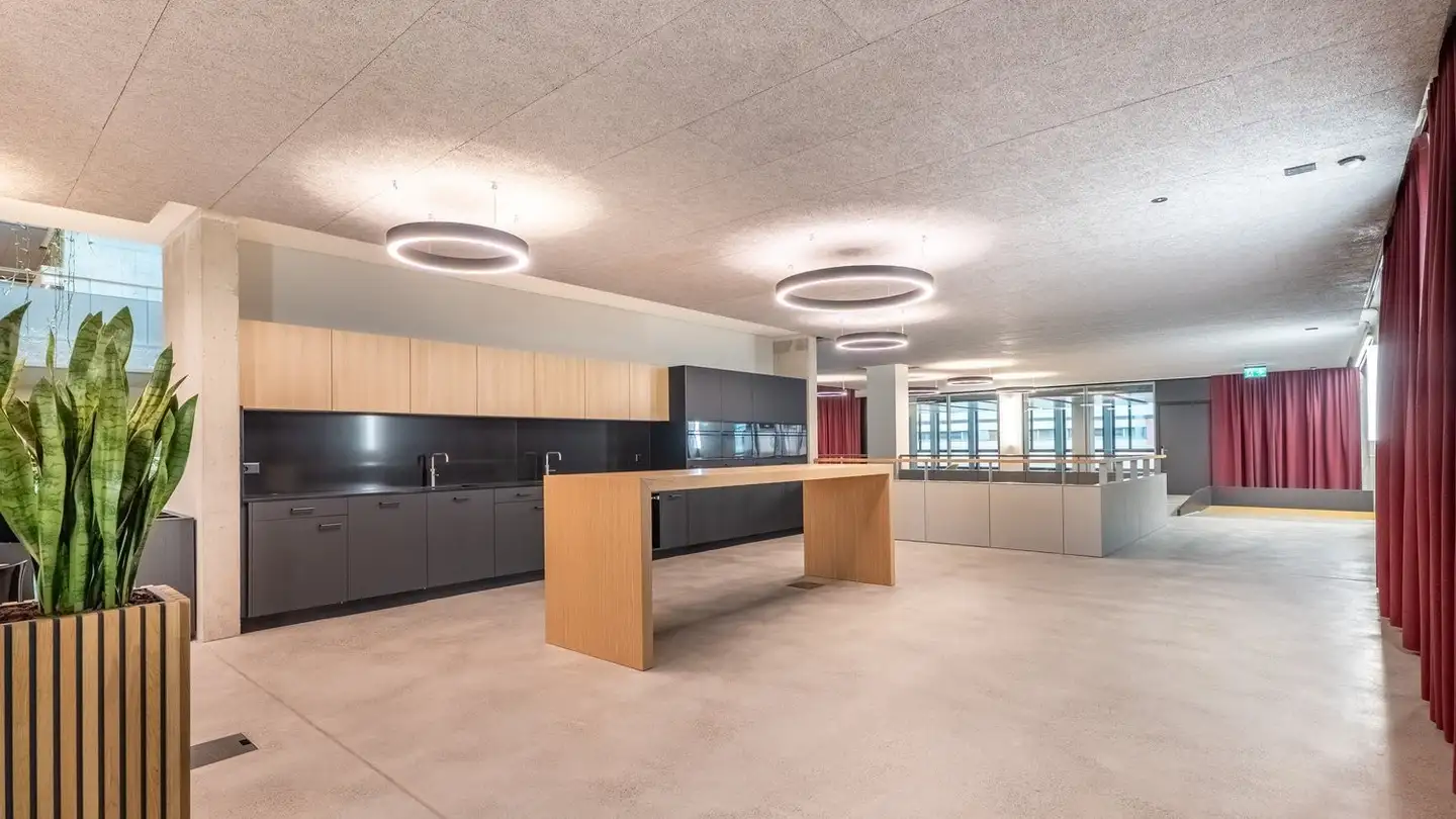 Bürofläche mieten - Buckhauserstrasse 40, 8048 Zürich - Foto 2