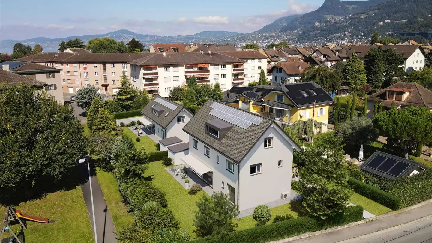 Villa in vendita - 1844 Villeneuve VD - Photo 2