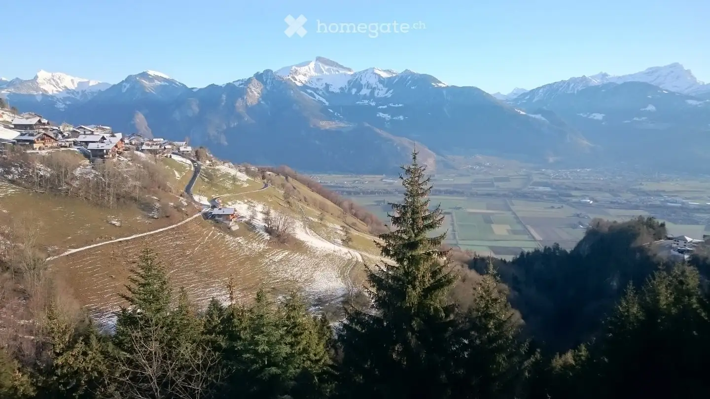 Appartamento in affitto - Route De La Jorette, 1899 Torgon - Foto 2