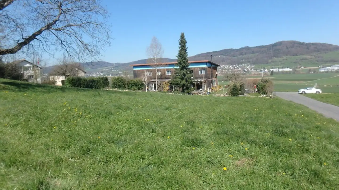 Constructible plot for sale - 5728 Gontenschwil - Photo 3