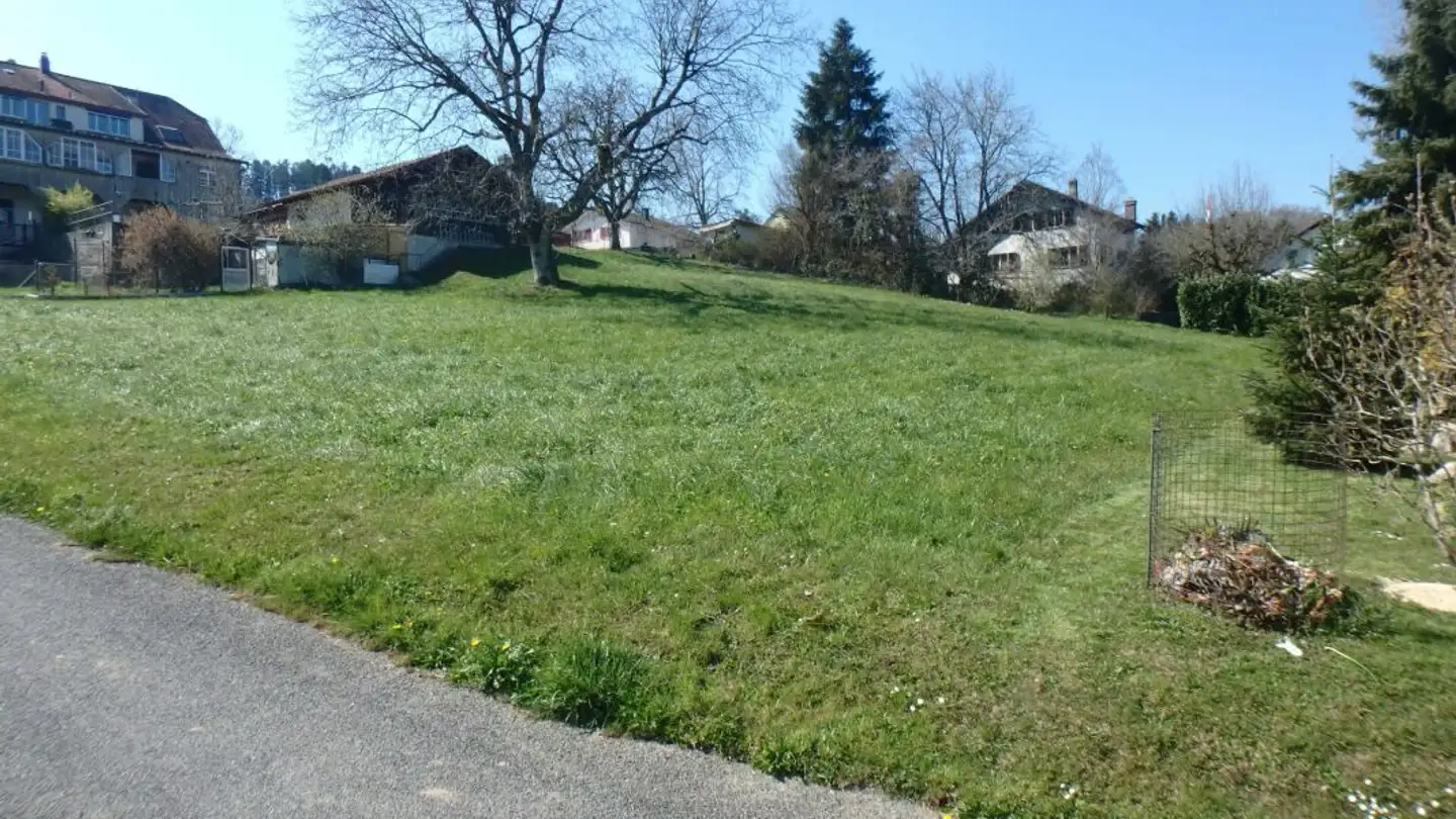 Constructible plot for sale - 5728 Gontenschwil - Photo 4