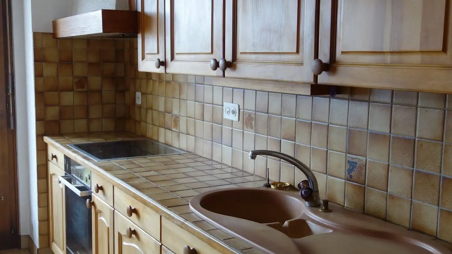 Attico in affitto - Route De Sierre 28, 3972 Miège - Foto 4