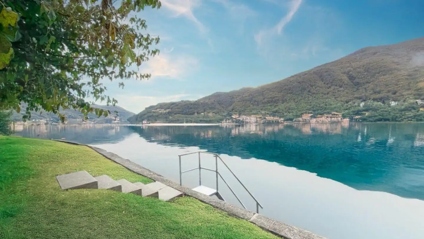 Penthouse for sale - Strada Da Ved, 6922 Morcote