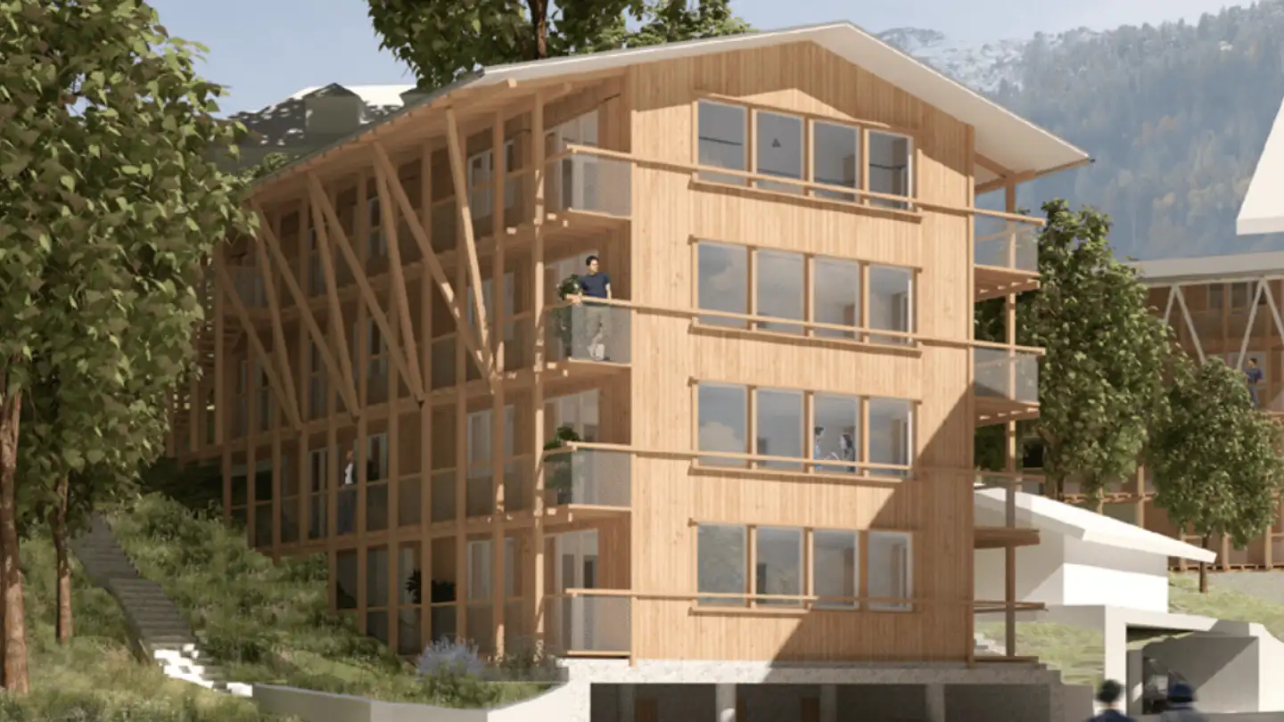 Terreno edificabile in vendita - 9650 Nesslau - Photo 2