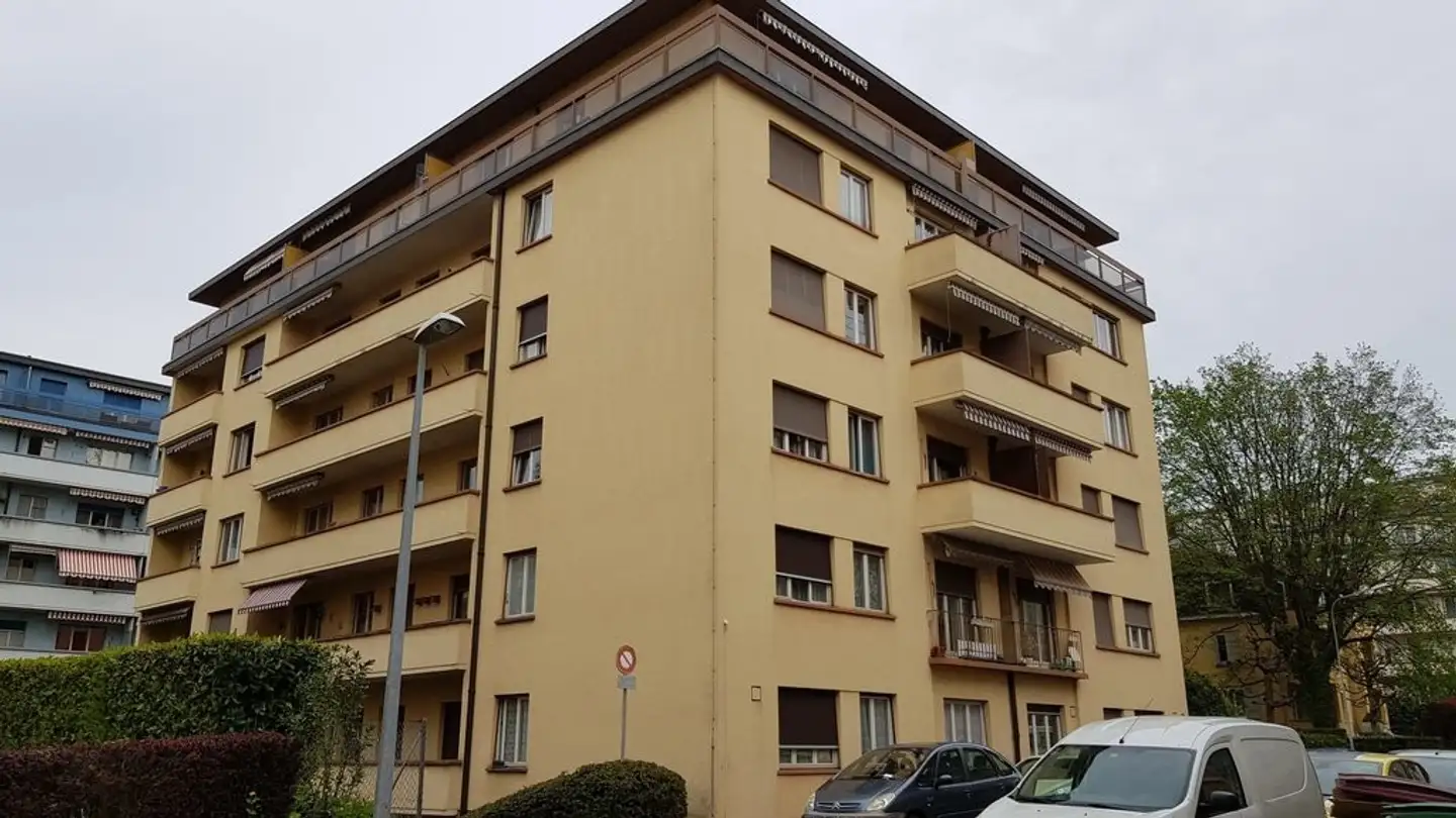 Apartment for rent - Chemin Des Aubépines, 1004 Lausanne