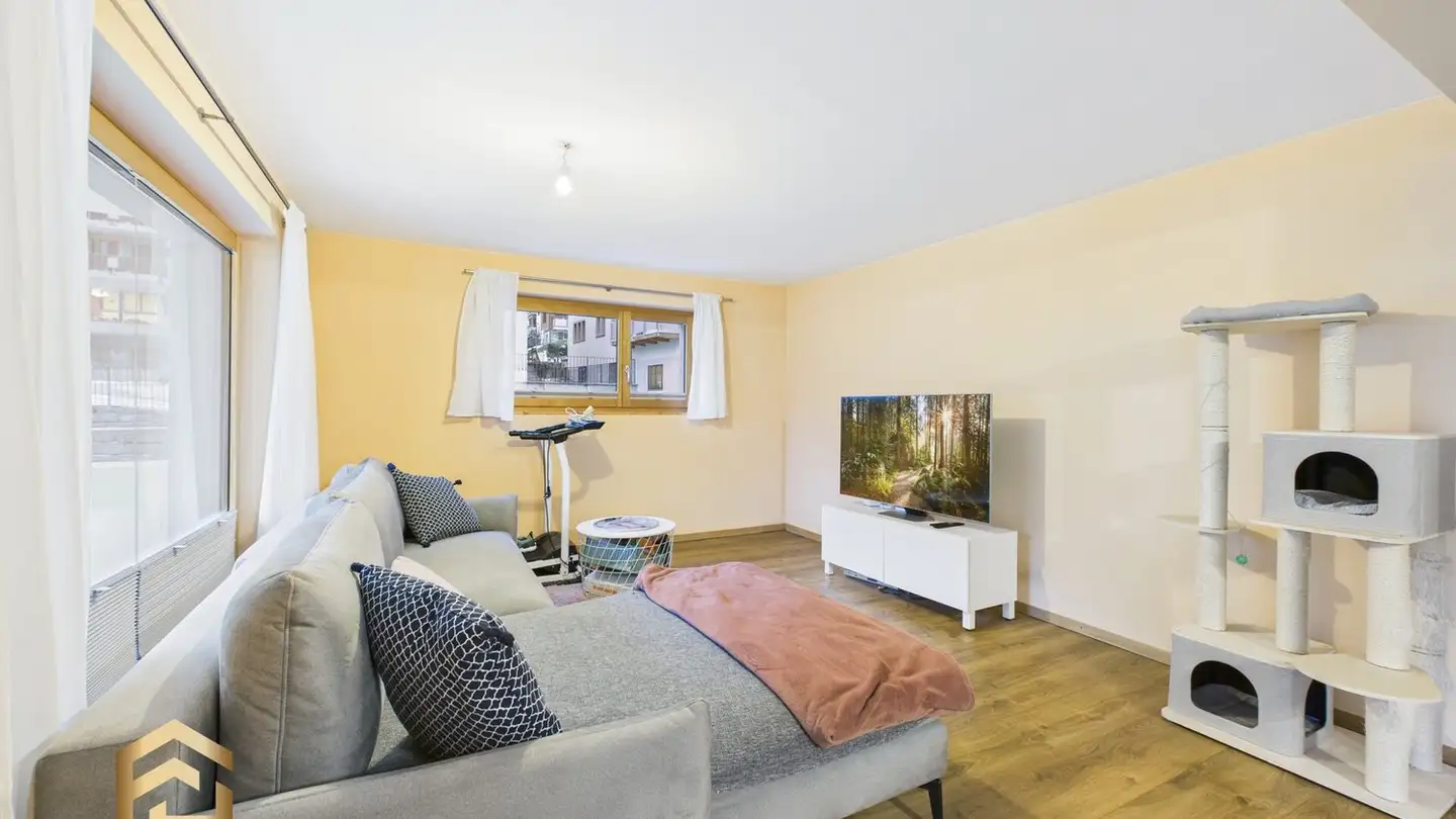 Apartment for rent - 3924 St. Niklaus VS - Photo 4