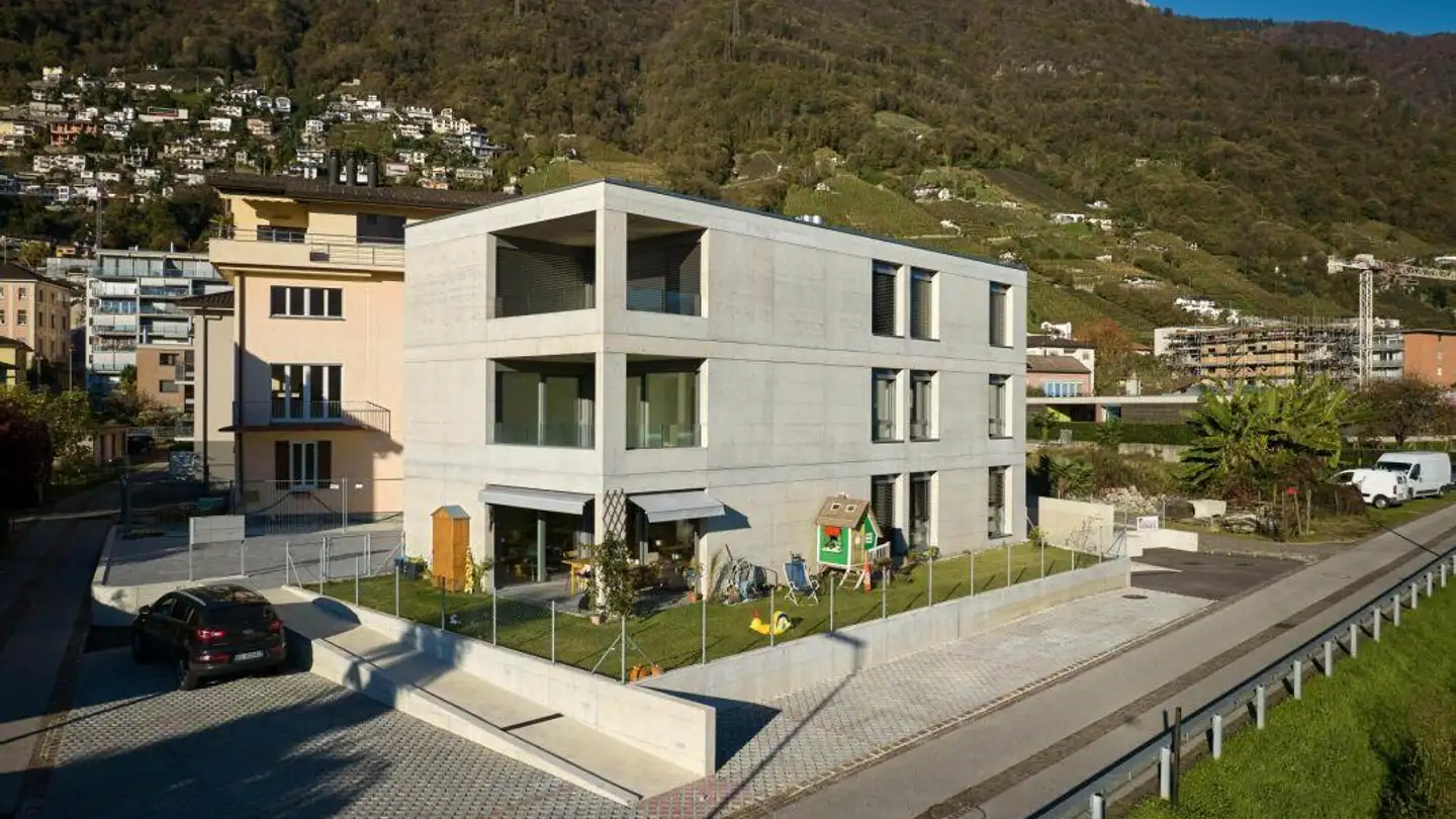 Apartment for sale - Via Campisci, 6596 Gordola - Photo 2