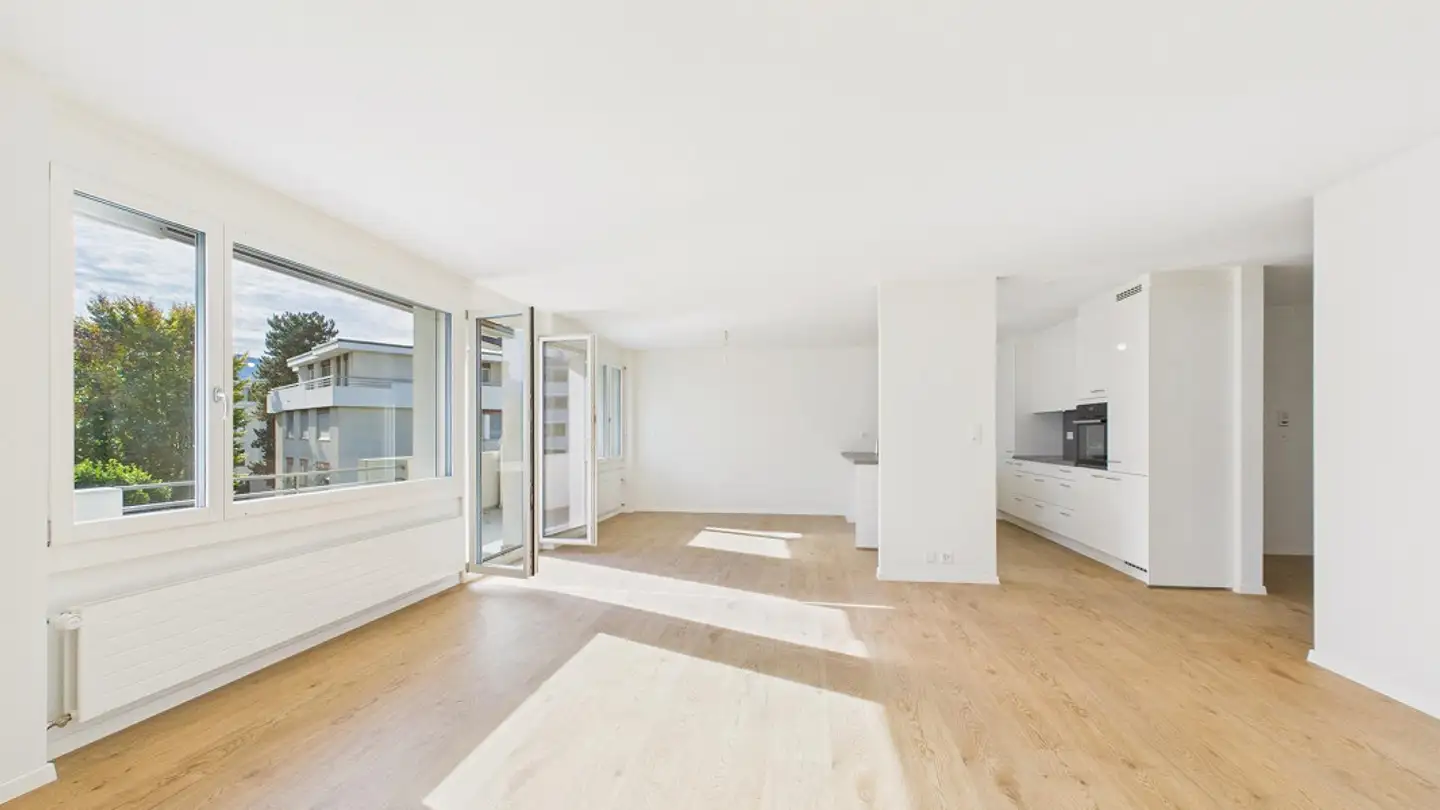 Appartement à louer - 8640 Rapperswil SG