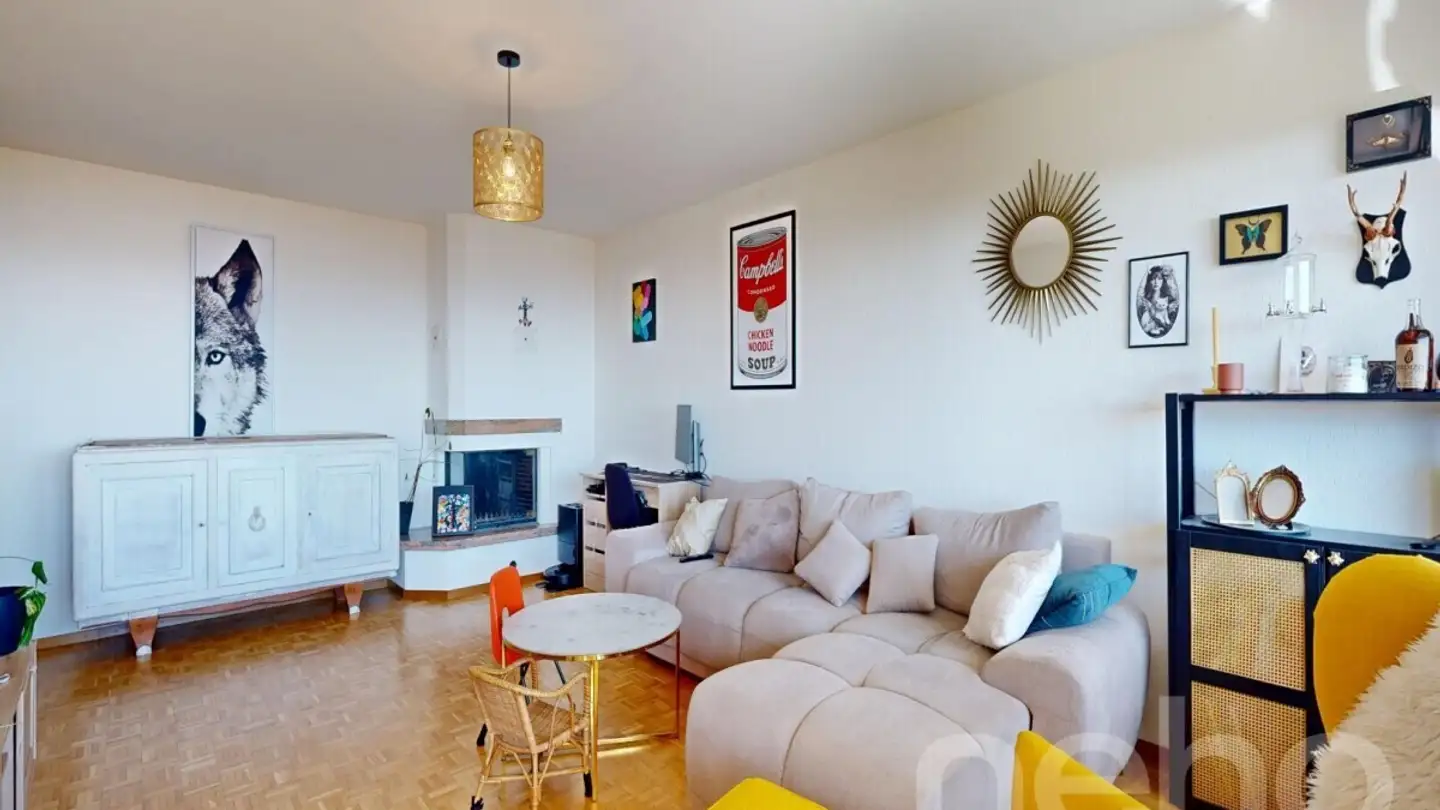 Appartement à vendre - 2035 Corcelles NE - Photo 2