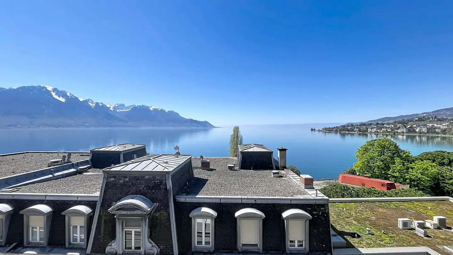 Gewerbe mieten - Avenue Des Alpes 29, 1820 Montreux