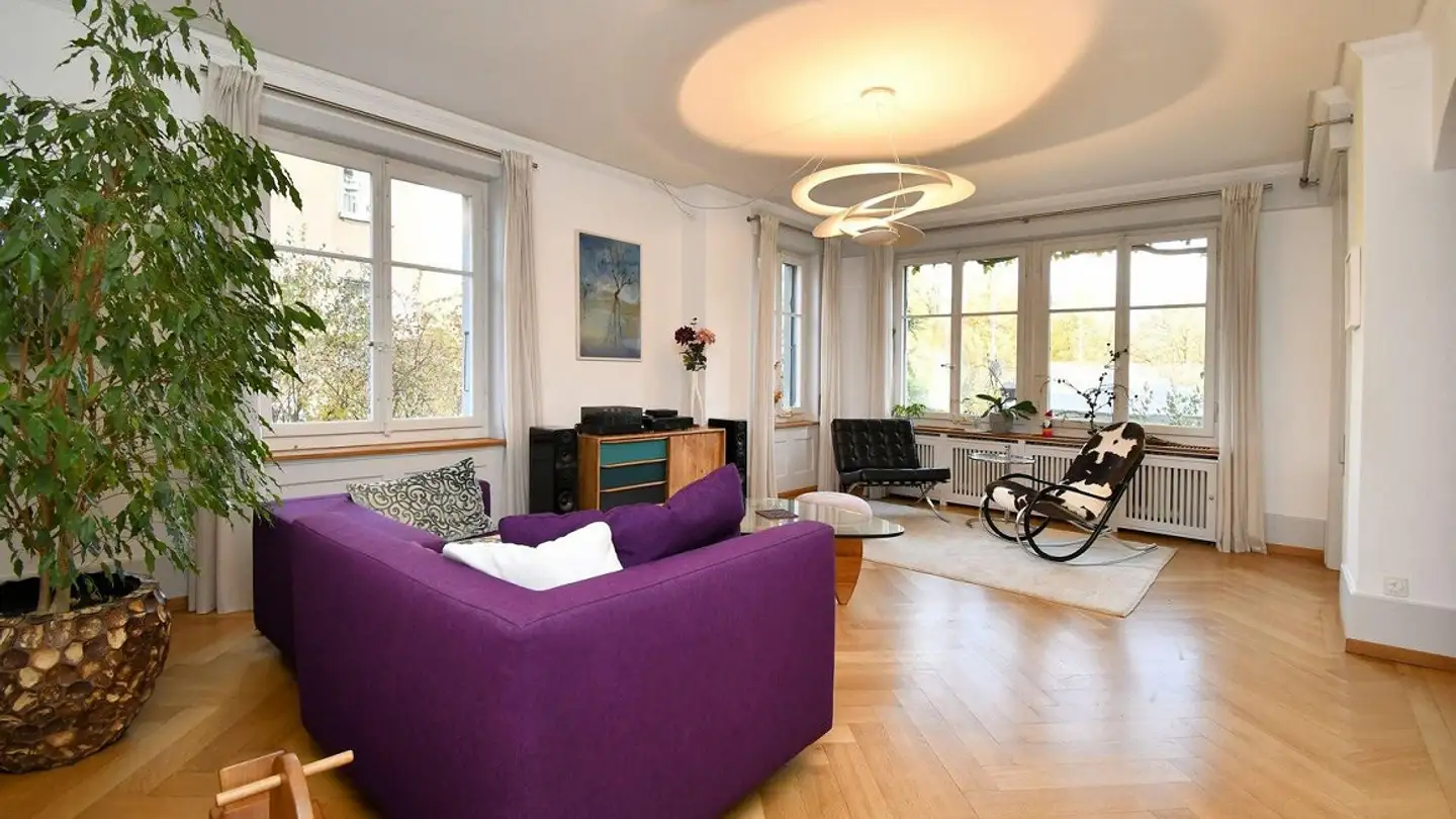 Stepped apartment for rent - Jubiläumsstrasse 79, 3005 Bern