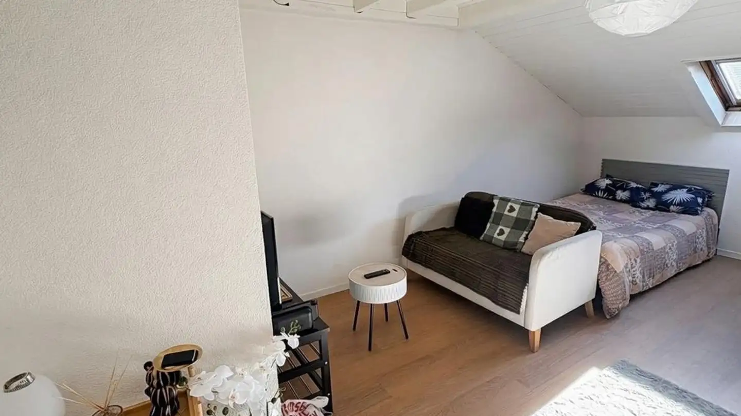 Appartamento in affitto - Rue William-Haldimand 2, 1003 Lausanne