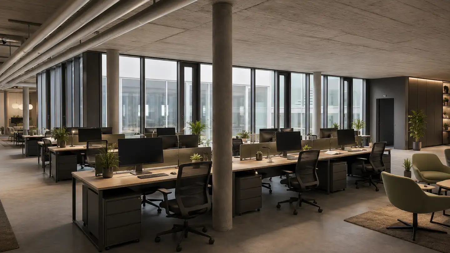 Bureau à louer - Morgenstrasse 136, 3018 Bern - Photo 3