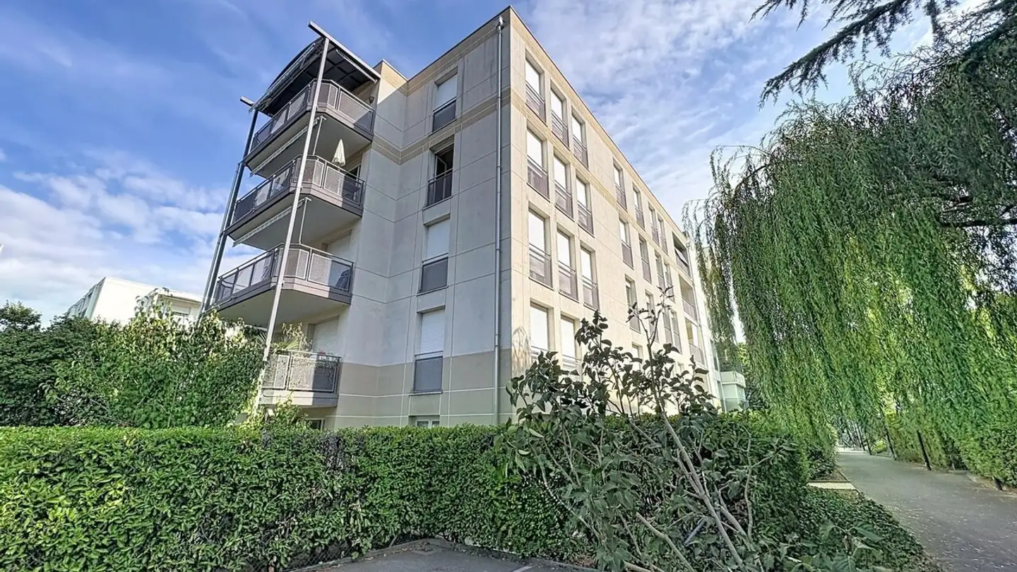 Wohnung kaufen - 1218 Le Grand-Saconnex